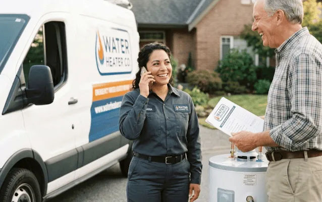 Water Heater Repair Clay Center, KS FAQs