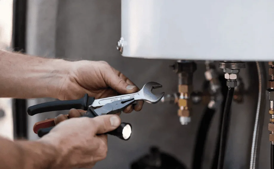 Why choose Water Heater Repair in Clay Center, KS